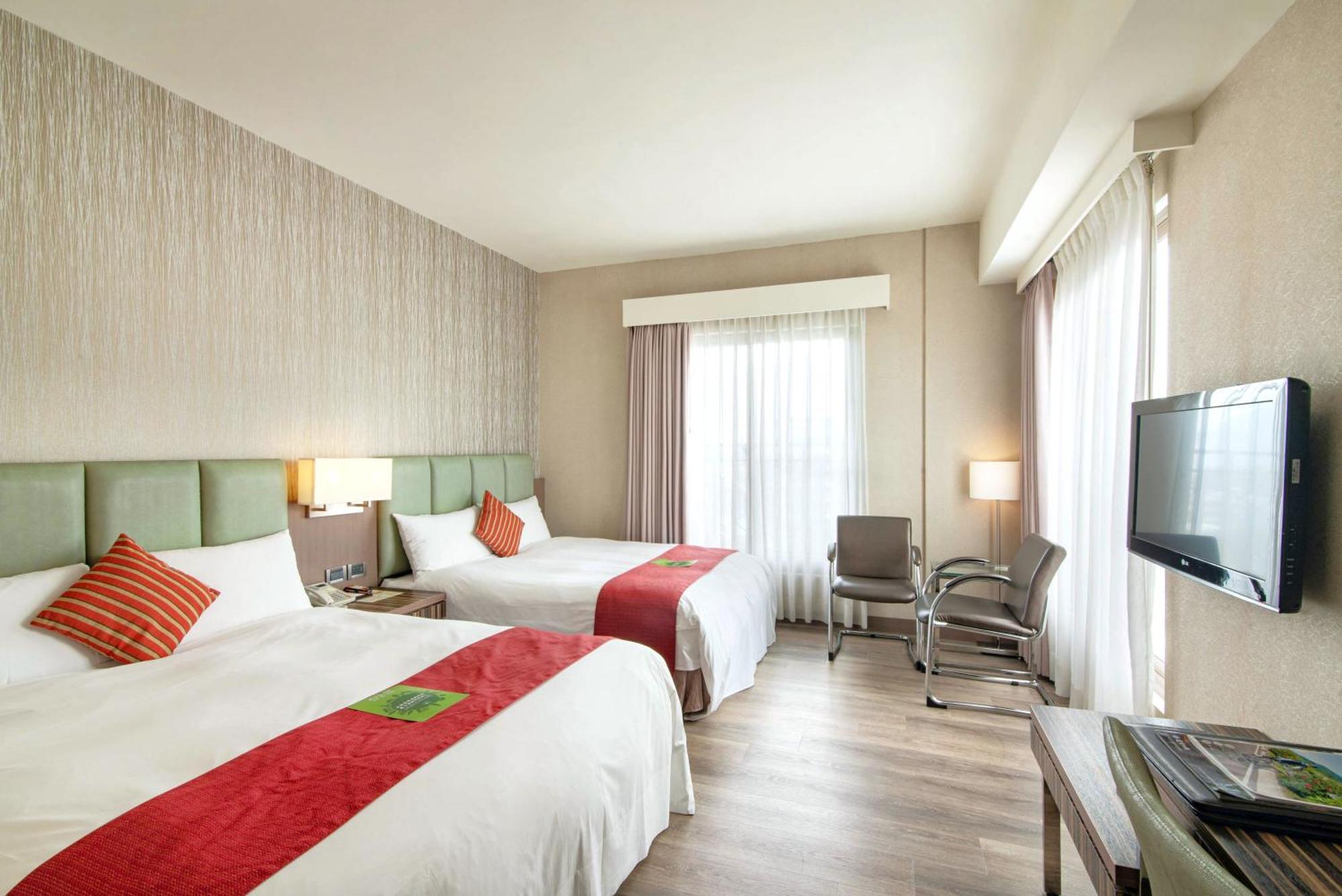 Lishiuan Hotel Hualien City Exterior photo
