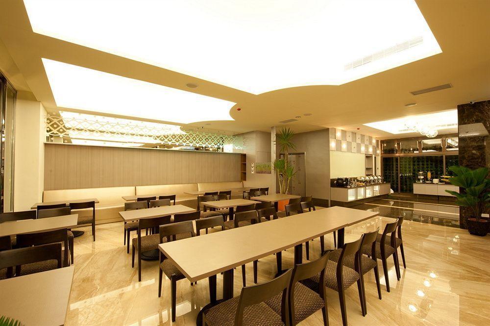 Lishiuan Hotel Hualien City Exterior photo