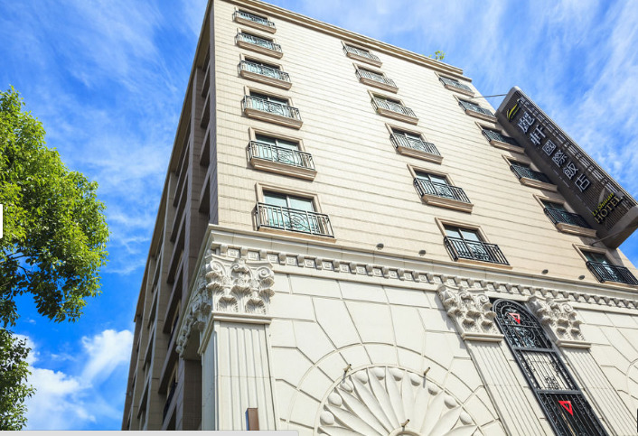 Lishiuan Hotel Hualien City Exterior photo