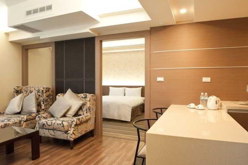 Lishiuan Hotel Hualien City Exterior photo