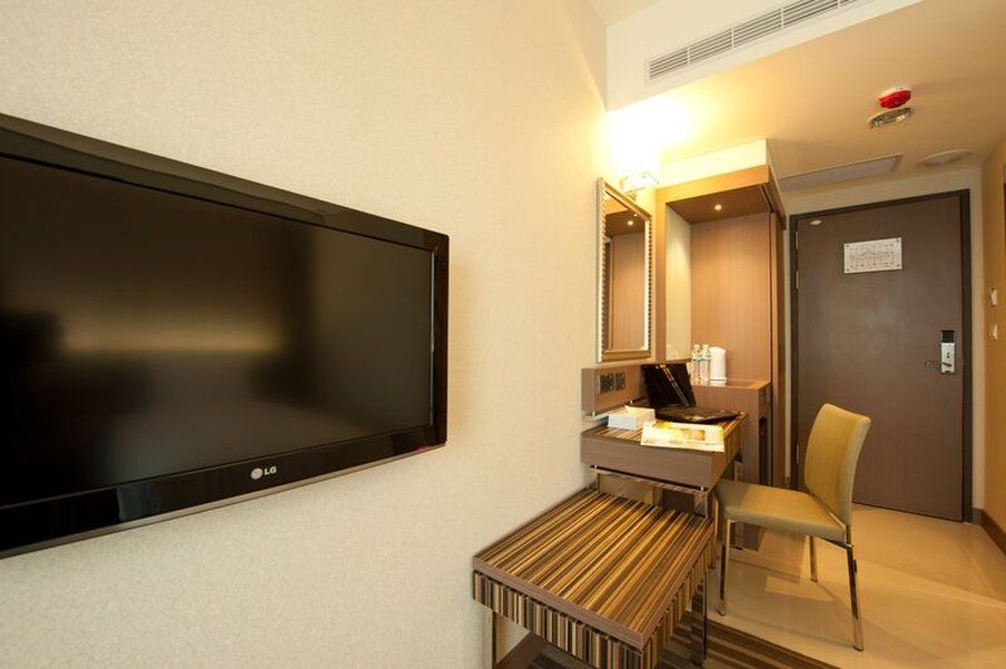 Lishiuan Hotel Hualien City Exterior photo
