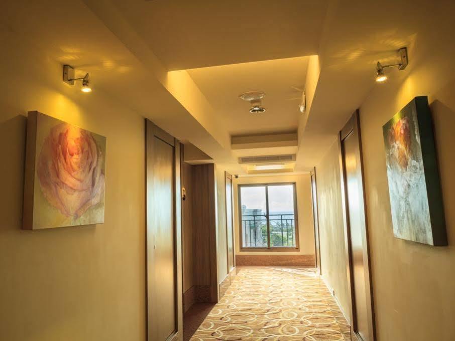 Lishiuan Hotel Hualien City Exterior photo